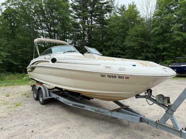 2001 Sea Ray 240 Sun Deck US-SERV1950H001 [photo 21]